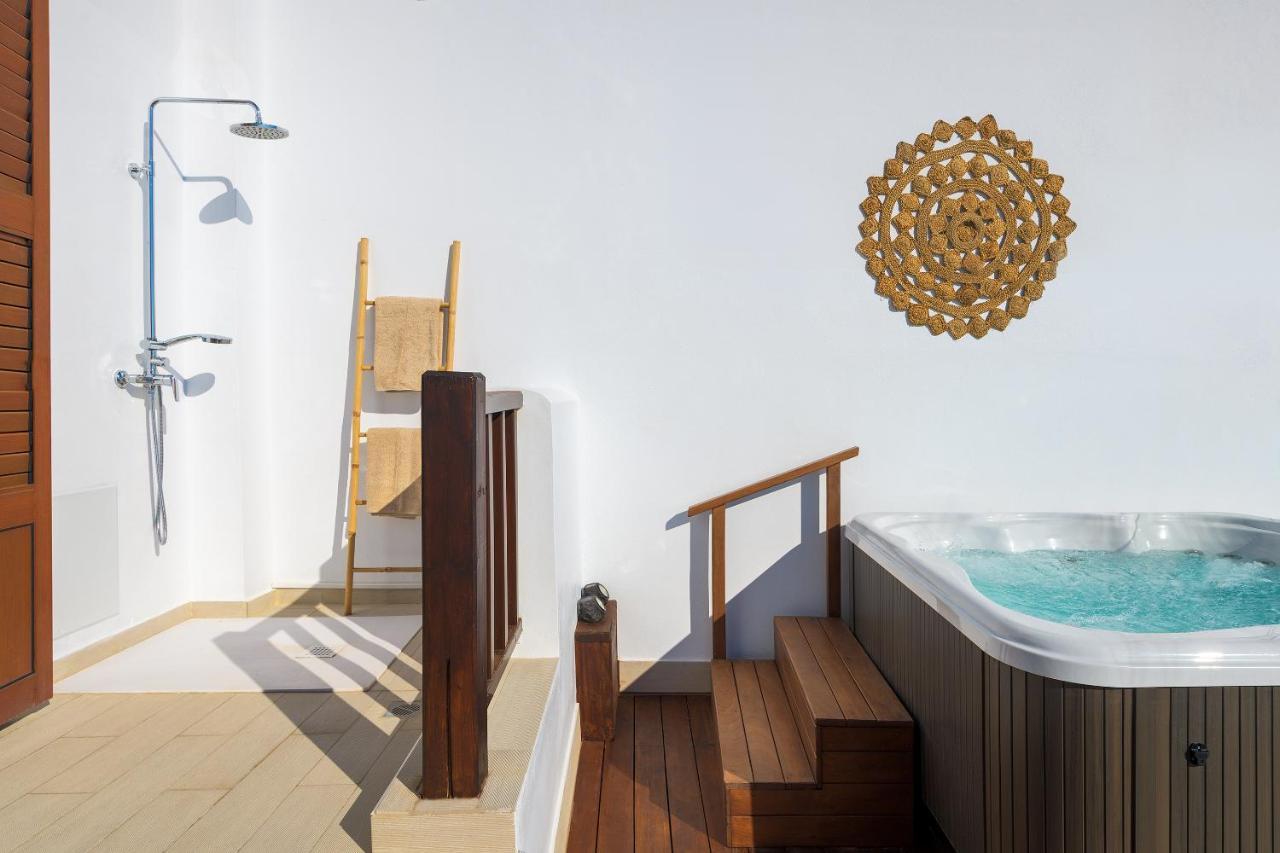 Villa Haraki Paradise Екстер'єр фото