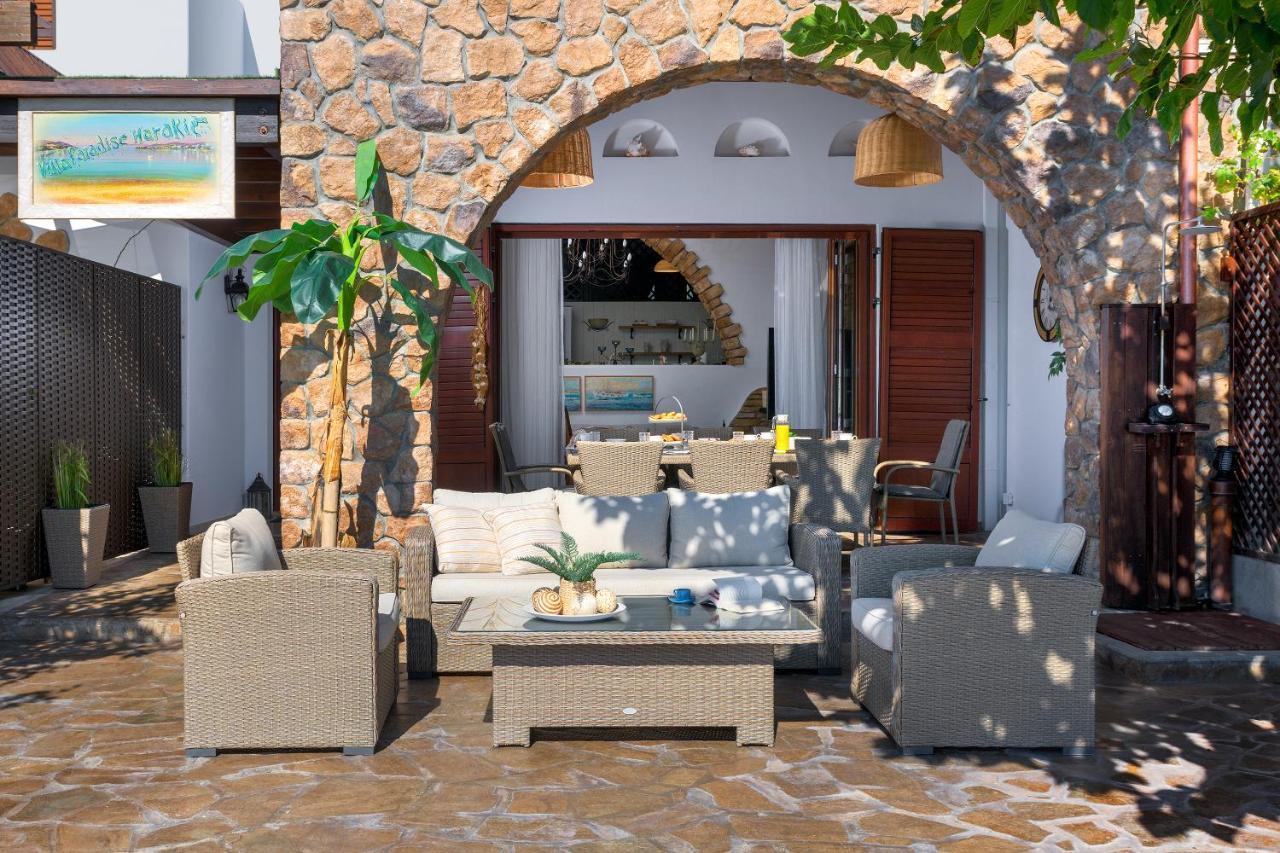 Villa Haraki Paradise Екстер'єр фото