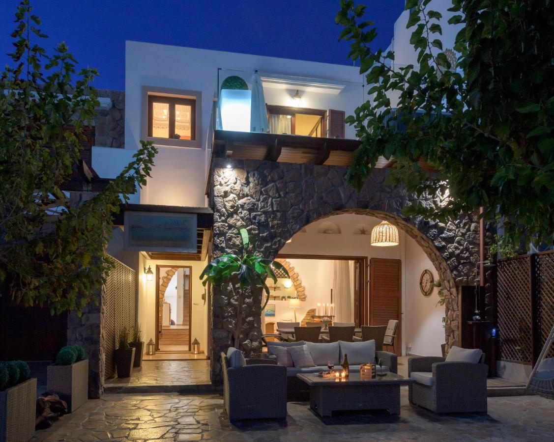 Villa Haraki Paradise Екстер'єр фото