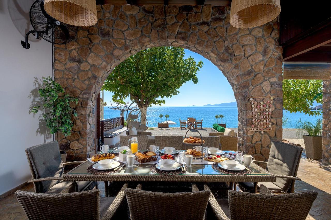Villa Haraki Paradise Екстер'єр фото