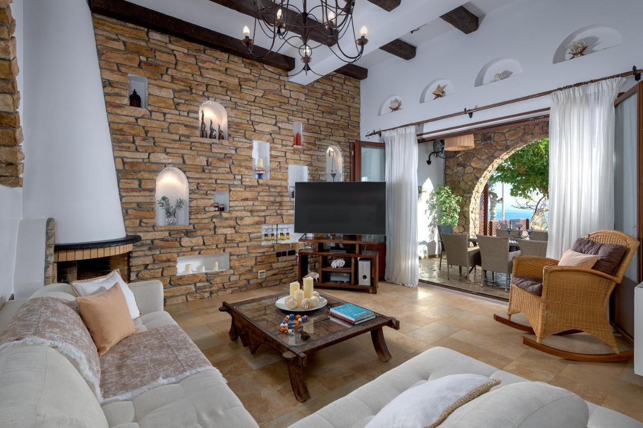 Villa Haraki Paradise Екстер'єр фото