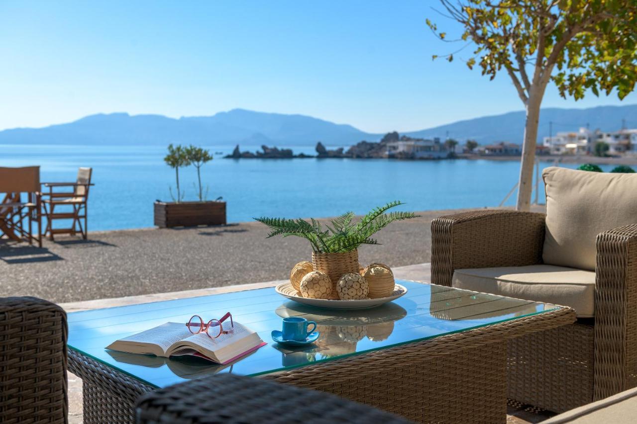 Villa Haraki Paradise Екстер'єр фото